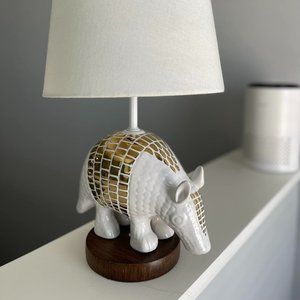 Armadillo Lamp